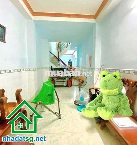 TRUNG TÂM Q10 – NHÀ 4 TẦNG BTCT – TÔ HIẾN THÀNH – 46M² – 4PN - 2WC