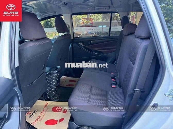 Toyota Innova 2024 E 2.0 MT - siêu lướt 13.000 km