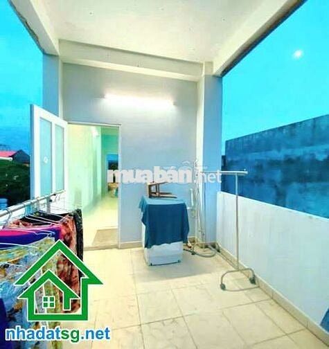 TRUNG TÂM Q10 – NHÀ 4 TẦNG BTCT – TÔ HIẾN THÀNH – 46M² – 4PN - 2WC