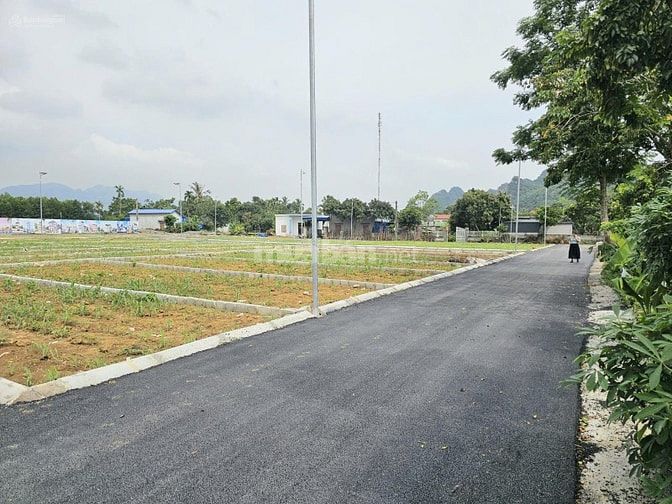 Đất nền thổ cư trung tâm Lạc Thủy Hòa Bình | Giá chỉ từ 580 triệu sinh