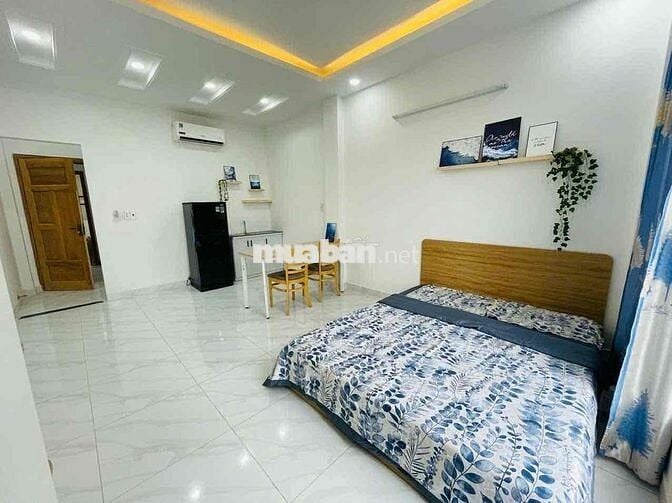 Studio - Fullnt- kế Aeon - ngay ĐH CN thực phẩm - Tiện qua Huit và Vhu