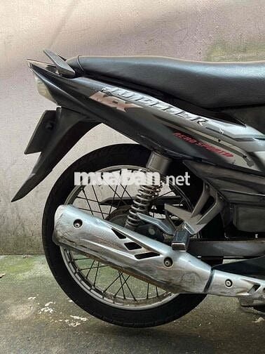Yamaha Jupiter nhập Thái máy êm xe được