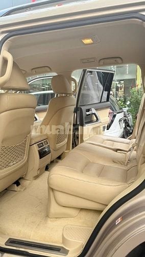 Bán Toyota Land Cruiser 4.6 V8 sản xuất 2016, 1 chủ, full lịch sử hãng
