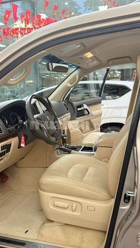 Bán Toyota Land Cruiser 4.6 V8 sản xuất 2016, 1 chủ, full lịch sử hãng