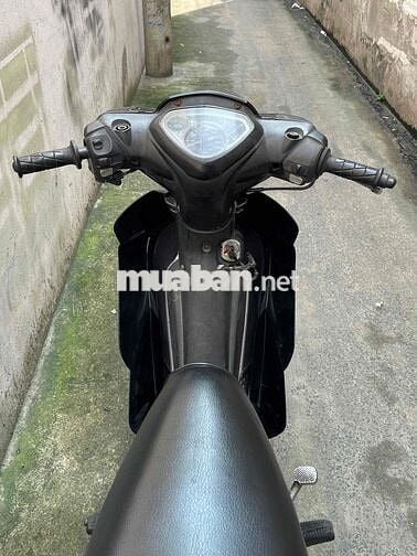 Yamaha Jupiter nhập Thái máy êm xe được
