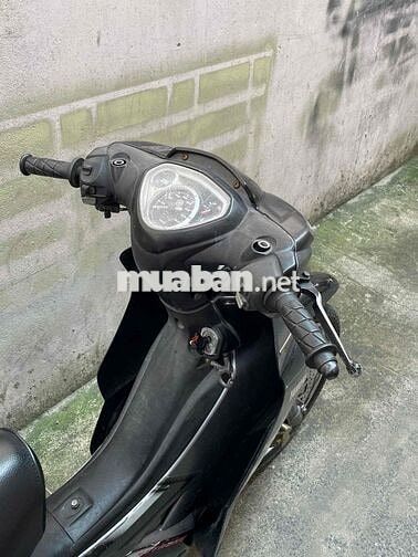Yamaha Jupiter nhập Thái máy êm xe được
