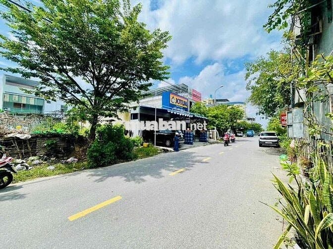 Mặt tiền Nguyễn Bính 7,5m sát vành đai khu đô thị Phước Lý