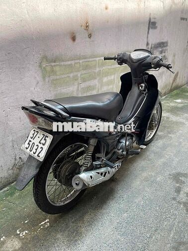 Yamaha Jupiter nhập Thái máy êm xe được