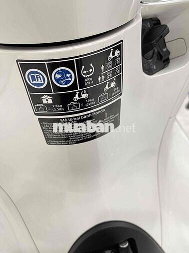 SH 150 Cbs 2022, odo 4000 bao test