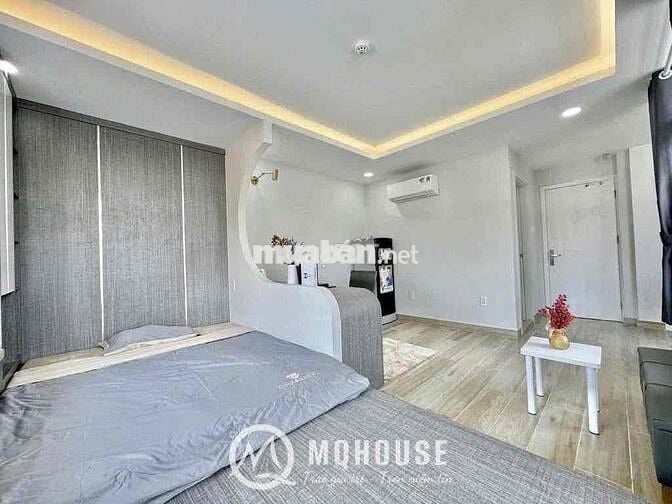 Studio Mới Khai Trương📍Nhà mới Full Nội Thất⚡️Yên Tĩnh_An Ninh _40m2