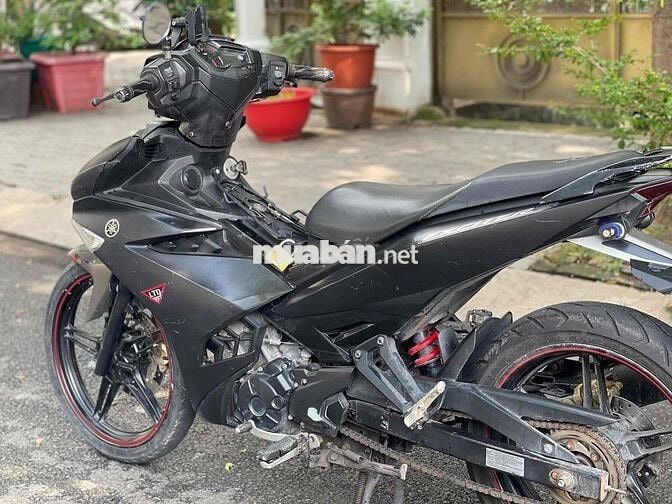Exciter 150 2017