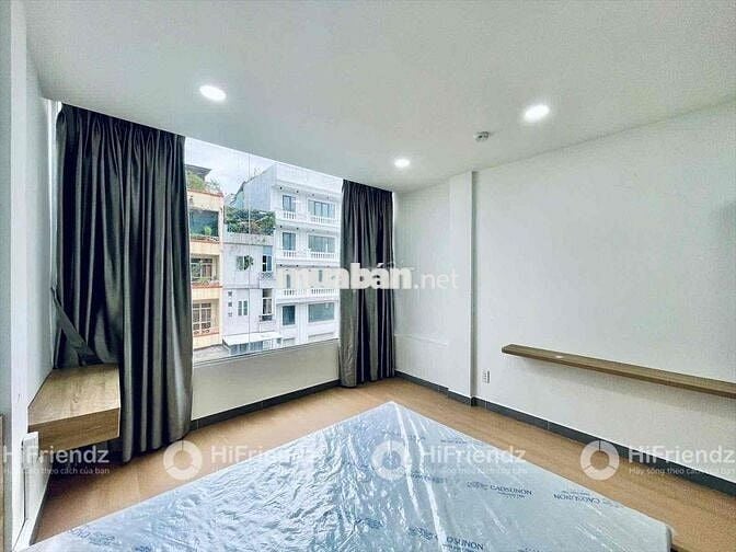 🔥Studio 1 phòng ngủ tách bếp bancol cửa kính🔥