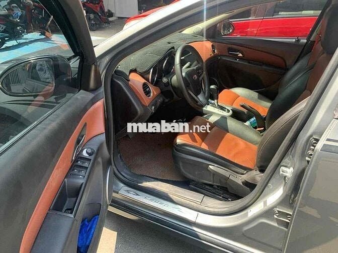 Daewoo Lacetti 2010 CDX 1.6 AT - 90000 km