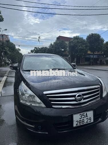 nisan tenna sx 2010