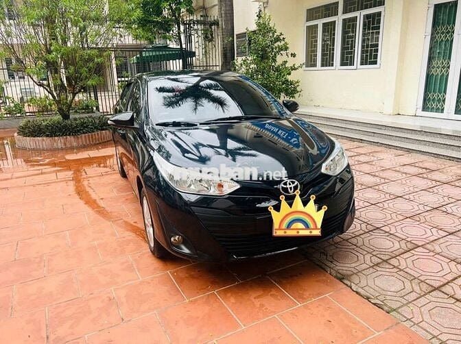 CHÍNH CHỦ BÁN XE VIOS 2020