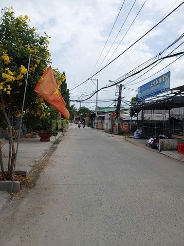 Bán 2 căn nhà mặt tiền, ngã 4 Bốn Xã và Vĩnh Lộc A, Bình Chánh