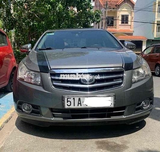 Daewoo Lacetti 2010 CDX 1.6 AT - 90000 km