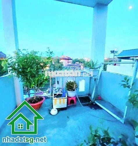 TRUNG TÂM Q10 – NHÀ 4 TẦNG BTCT – TÔ HIẾN THÀNH – 46M² – 4PN - 2WC