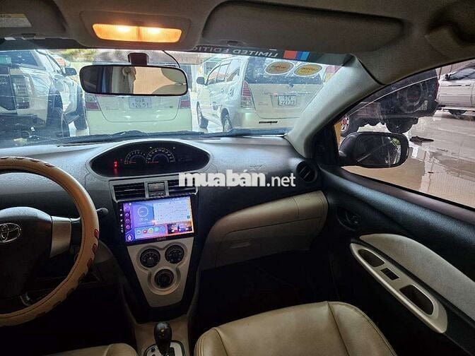 💲: 215 triệu  🚘: TOYOTA VIOS 2008 AT Nguyên zin