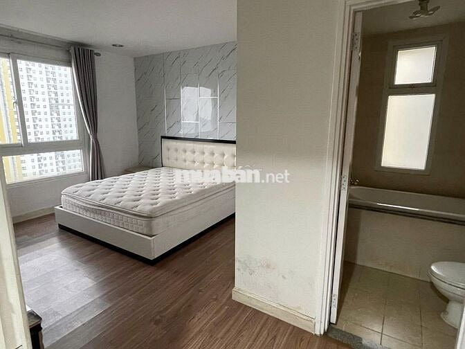 Cần cho thuê căn hộ chung cư Carina Plaza, 99m2, 2PN, full nội thất