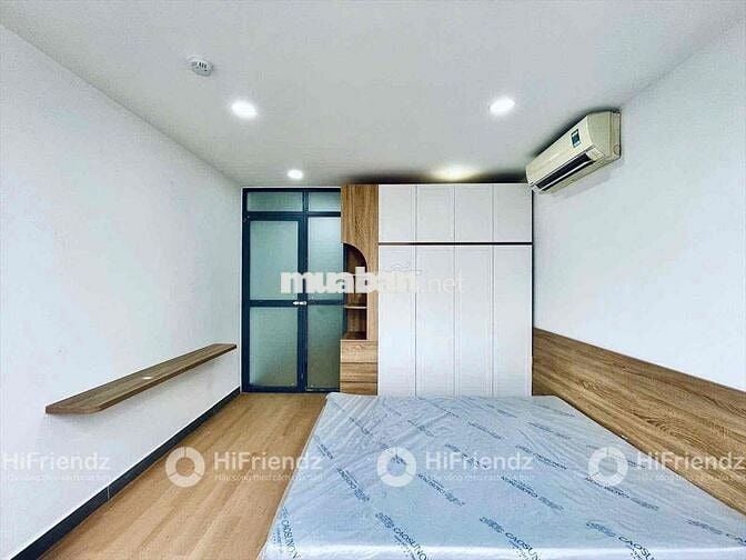 🔥Studio 1 phòng ngủ tách bếp bancol cửa kính🔥
