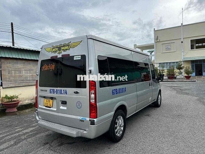 Ford Transit 2016 - 260000 km