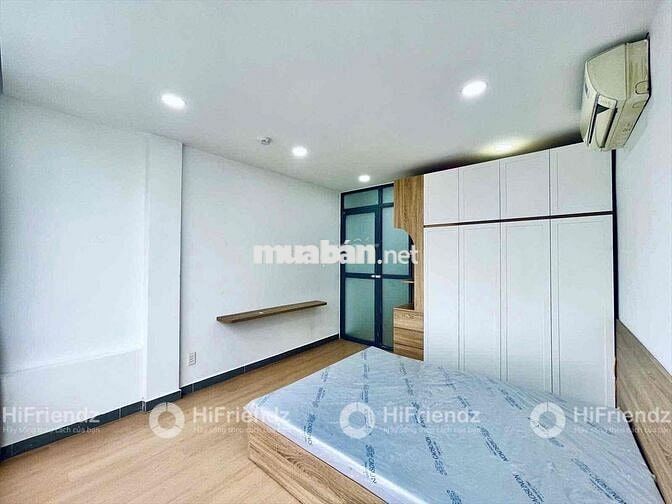 🔥Studio 1 phòng ngủ tách bếp bancol cửa kính🔥