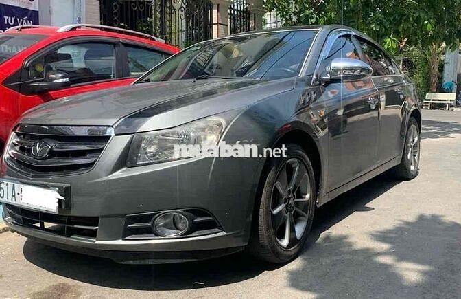 Daewoo Lacetti 2010 CDX 1.6 AT - 90000 km