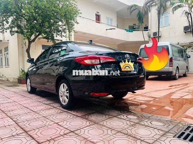 CHÍNH CHỦ BÁN XE VIOS 2020