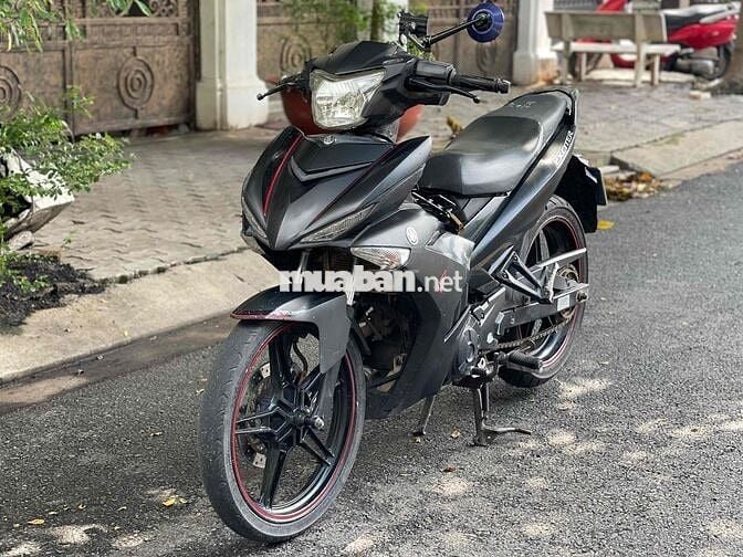 Exciter 150 2017