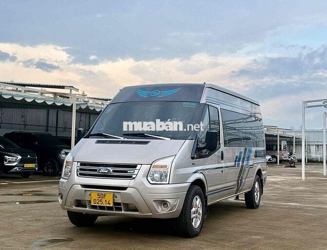🆘🆘🆘TRANSIT Luxury 2016 FuLL Nội Thất BAO TEST