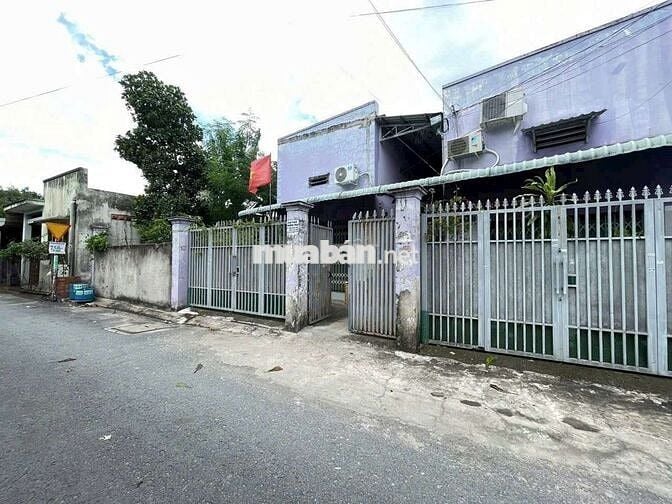 BÁN 2 DÃY TRỌ VỚI DIỆN TÍCH CỰC ĐẸP 15M*30M