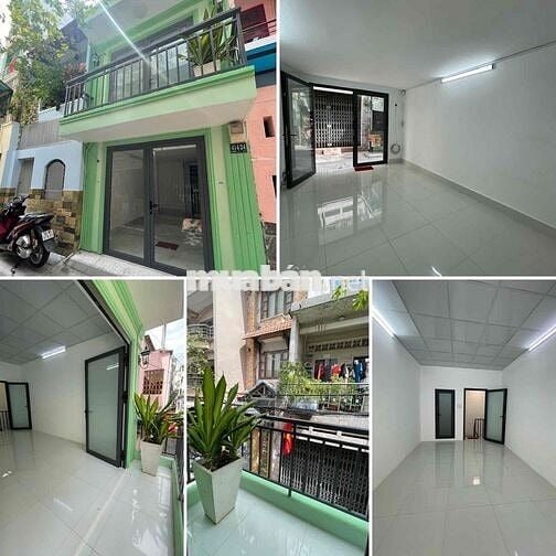 Cho Thuê Nhà Nguyên Căn 414 CMT8 , 2PN ,2Wc , Sát Chợ Hoà Hưng.