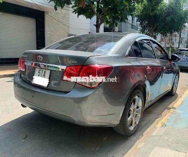 Daewoo Lacetti 2010 CDX 1.6 AT - 90000 km