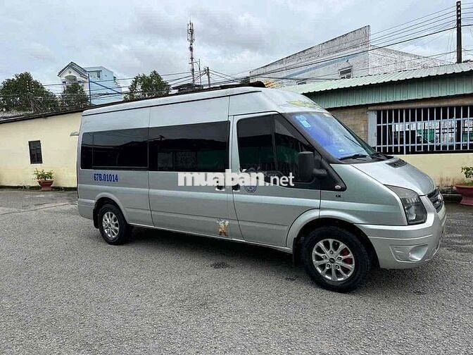 Ford Transit 2016 - 260000 km