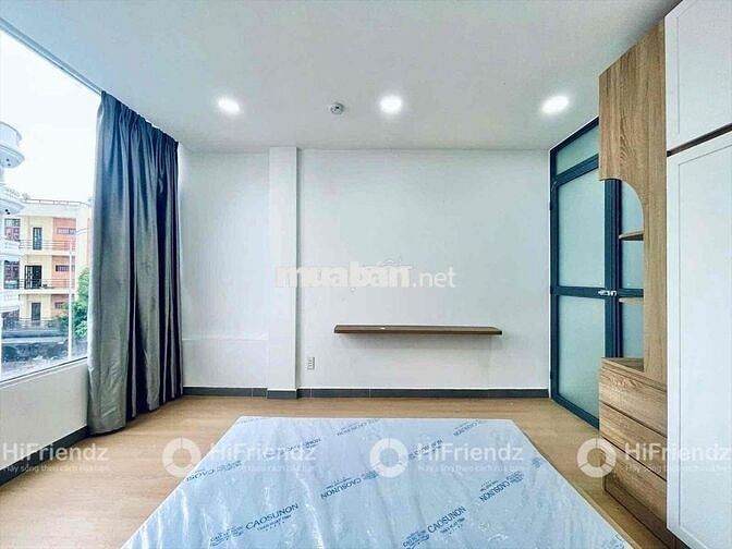 🔥Studio 1 phòng ngủ tách bếp bancol cửa kính🔥