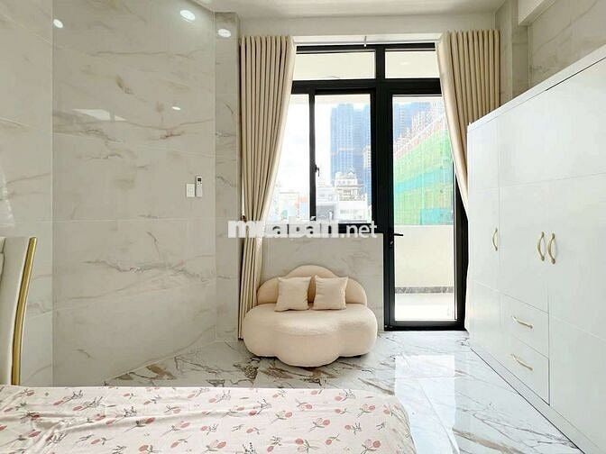 Cho thuê phòng Studio thuận tiện  qua ĐH HUIT và VHU