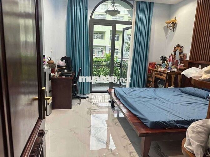 Bán Biệt Thự khu Tên Lửa DT 8x21. 2 Tấm Ngay Công Viên Giá 23,5 Tỷ