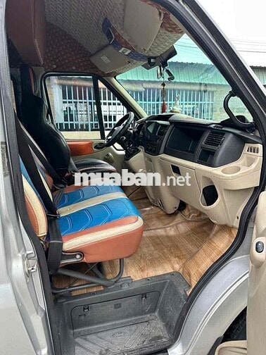 Ford Transit 2016 - 260000 km
