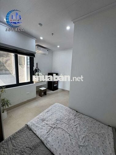 Khai Trương CCMN 25m2 bếp tách riêng. Full đồ cửa sổ tại Trần Bình