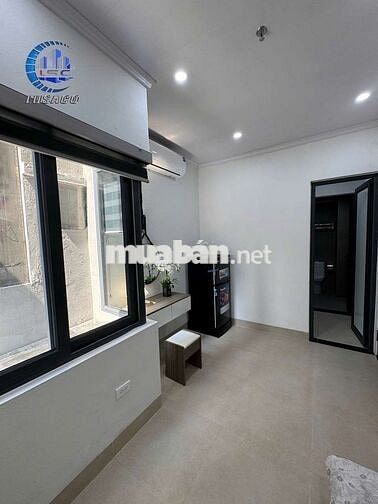 Khai Trương CCMN 25m2 bếp tách riêng. Full đồ cửa sổ tại Trần Bình