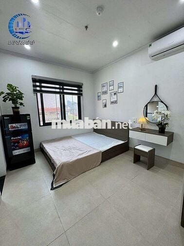 Khai Trương CCMN 25m2 bếp tách riêng. Full đồ cửa sổ tại Trần Bình