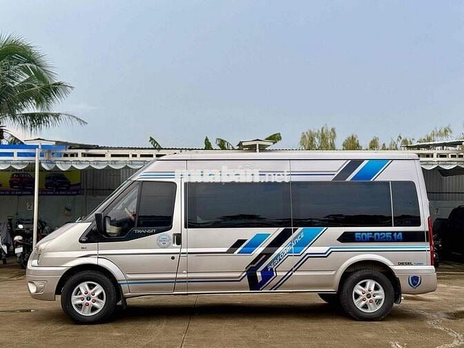 🆘🆘🆘TRANSIT Luxury 2016 FuLL Nội Thất BAO TEST