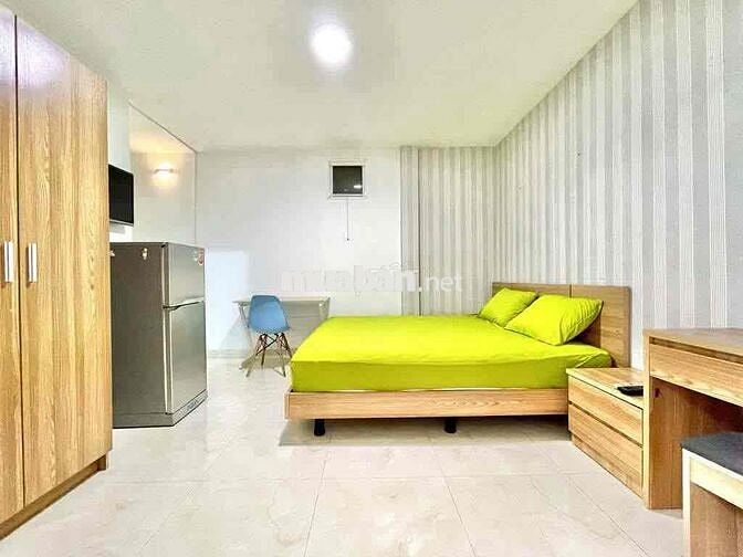 CĂN HỘ FULL NỘI THẤT CAO CẤP 35M2- QUẬN 3- ĐƯỜNG CAO THẮNG