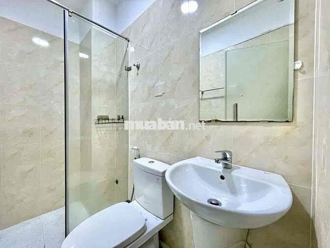 CĂN HỘ FULL NỘI THẤT CAO CẤP 35M2- QUẬN 3- ĐƯỜNG CAO THẮNG