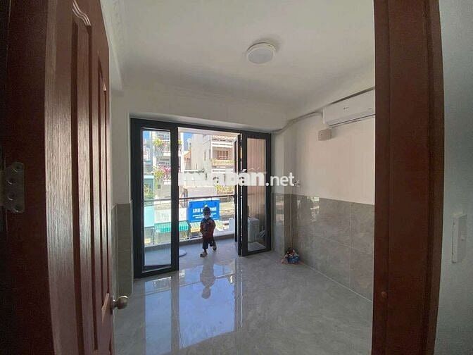 CHO THUÊ NHÀ MẶT TIỀN CAO ĐẠT Q5