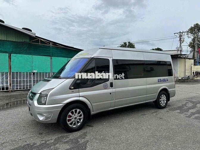Ford Transit 2016 - 260000 km