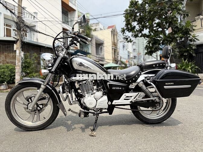 Suzuki GZ150A 2020🔥Chính Chủ BSTP🔥Nguyên Thuỷ