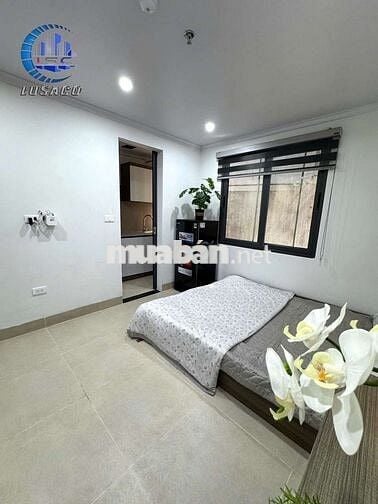Khai Trương CCMN 25m2 bếp tách riêng. Full đồ cửa sổ tại Trần Bình