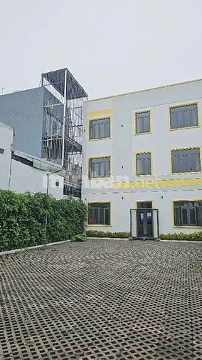 CHDV - 4 Tầng, Đường An Phú Đông 9, Phường An Phú Đông, Quận 12 